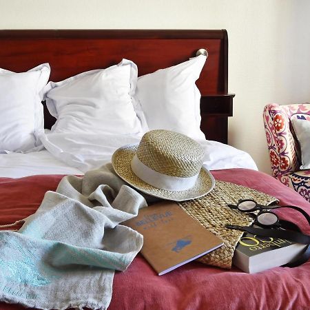 Hotel Bellevue Villerville Εξωτερικό φωτογραφία