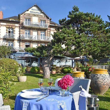 Hotel Bellevue Villerville Εξωτερικό φωτογραφία